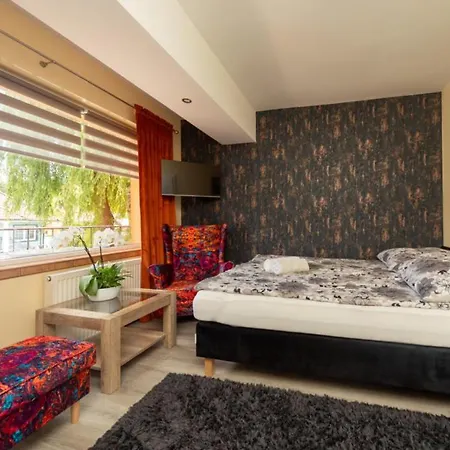 Biala Orchidea 2 Prywatne Homestay szállás