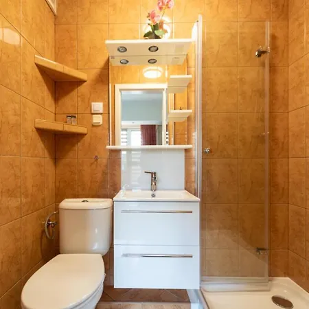 Biala Orchidea 2 Prywatne Homestay szállás Pobierowo